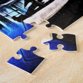 San Diego Bay California Pacific Ocean Port Boats Legpuzzel (Zijkant)