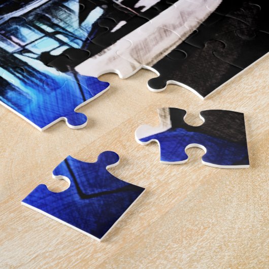 San Diego Bay California Pacific Ocean Port Boats Legpuzzel (Zijkant)