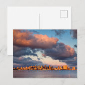 San Diego Bay City Skyline Briefkaart (Voorkant / Achterkant)