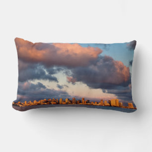 San Diego Bay City Skyline Kussen