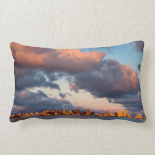 San Diego Bay City Skyline Kussen