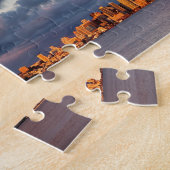 San Diego Bay City Skyline Legpuzzel (Zijkant)