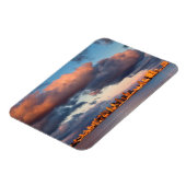 San Diego Bay City Skyline Magneet (Linkerzijde)