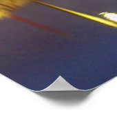 San Diego Bay Evening Poster VAN 8.99 (Hoek)