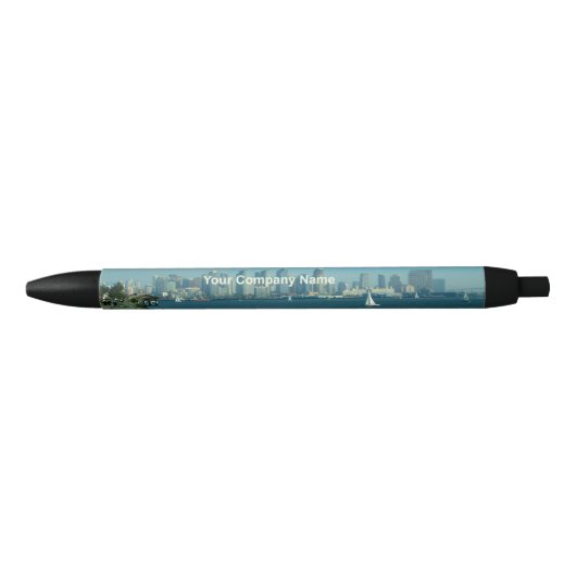 San Diego Bay pen (Voorkant)
