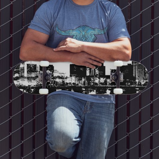 San Diego Bay Persoonlijk Skateboard (Buiten 3)