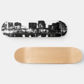 San Diego Bay Persoonlijk Skateboard (Horizontaal)