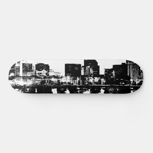 San Diego Bay Persoonlijk Skateboard (Horizontaal)