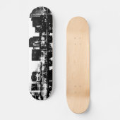 San Diego Bay Persoonlijk Skateboard (Voorkant)