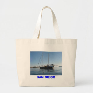 SAN DIEGO BEACH BAG GROTE TOTE BAG