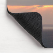 San Diego Beach Sunset Muismat (Hoek)