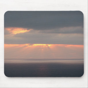 San Diego Beach Sunset Muismat