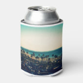 San Diego Blikjeskoeler (Blikje Voorkant)