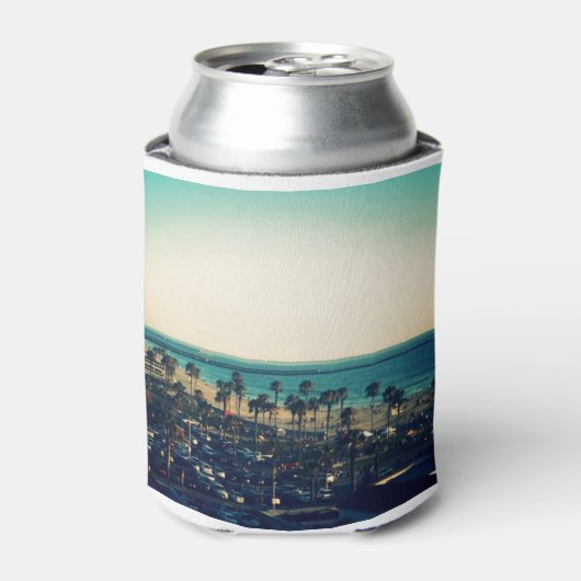 San Diego Blikjeskoeler (Blikje Voorkant)