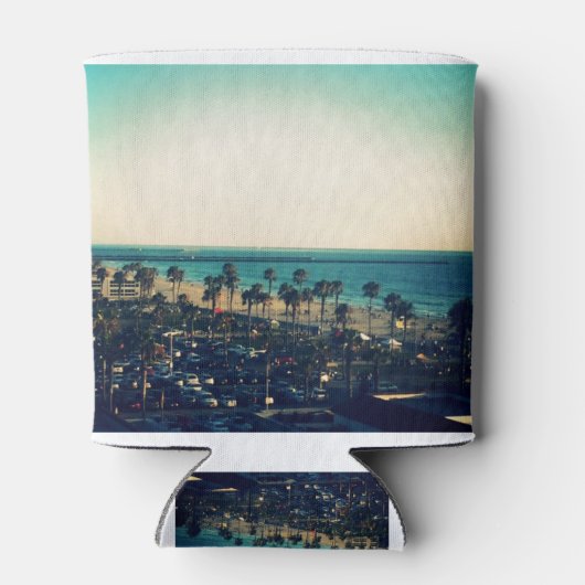 San Diego Blikjeskoeler (Achterkant)