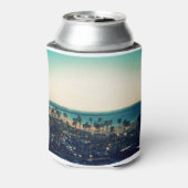 San Diego Blikjeskoeler (Blikje Achterkant)