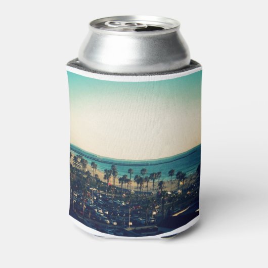 San Diego Blikjeskoeler (Blikje Achterkant)