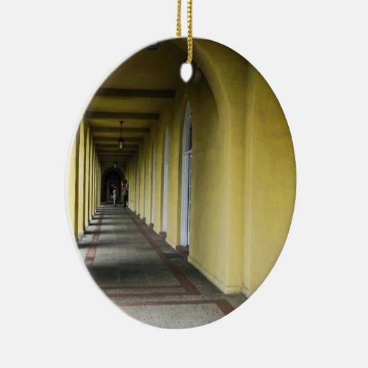 San Diego Boot Camp Marine Afstuderen Ornament (Rechts)