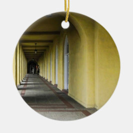 San Diego Boot Camp Marine Afstuderen Ornament