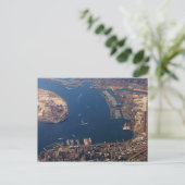 San Diego Briefkaart (Staand voorkant)