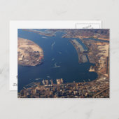 San Diego Briefkaart (Voorkant / Achterkant)