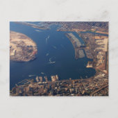 San Diego Briefkaart (Voorkant)