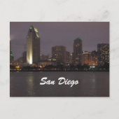 San Diego Briefkaart (Voorkant)
