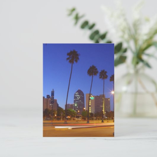 San Diego Briefkaart (Staand voorkant)