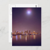 SAN DIEGO BRIEFKAART (Voorkant / Achterkant)
