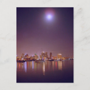 SAN DIEGO BRIEFKAART