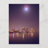 SAN DIEGO BRIEFKAART (Voorkant)