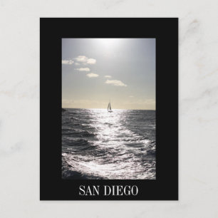 SAN DIEGO BRIEFKAART 2