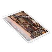 San Diego CA, Birds Eye Uitzicht, 1912 Magneet (Rechterzijde)