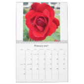 San Diego, CA Calendar Kalender (Feb 2027)