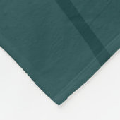 San Diego, CA Fleece Deken (Hoek)