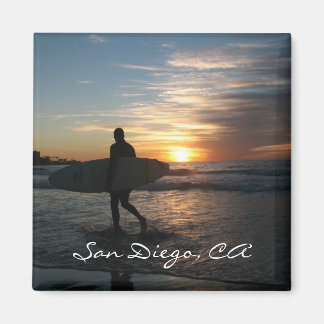 San Diego, CA Magneet