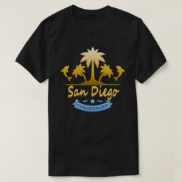 San Diego, CA T-shirt