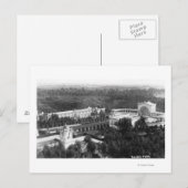 San Diego, CA Uitzicht van Balboa Park Foto Briefkaart (Voorkant / Achterkant)