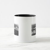 San Diego, CA Uitzicht van Balboa Park Foto Mok (Midden)