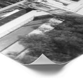 San Diego, CA Uitzicht van Balboa Park Foto Poster (Hoek)