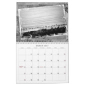 San Diego Calendar Kalender (Mar 2027)