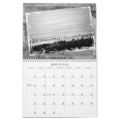 San Diego Calendar Kalender (Mar 2026)