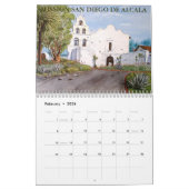 SAN DIEGO CALENDER 2012 KALENDER (Feb 2026)