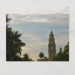 san diego california briefkaart