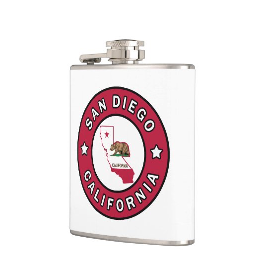 San Diego California Heupfles (Links)