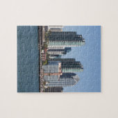 San Diego California Legpuzzel (Horizontaal)