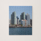 San Diego California Legpuzzel (Verticaal)