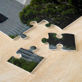 San Diego California Old Point Loma Lighthouse Legpuzzel (Zijkant)