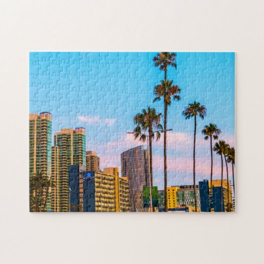 San Diego California Schilderachtig Puzzles Califo Legpuzzel (Horizontaal)