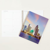 San Diego California Skyline Calendar Planner (Display)